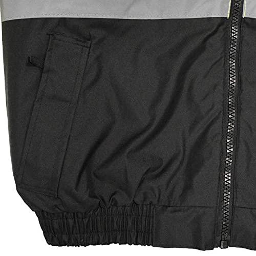 Radians Radians SJ210B-3ZGS-2X Industrial Safety Jacket