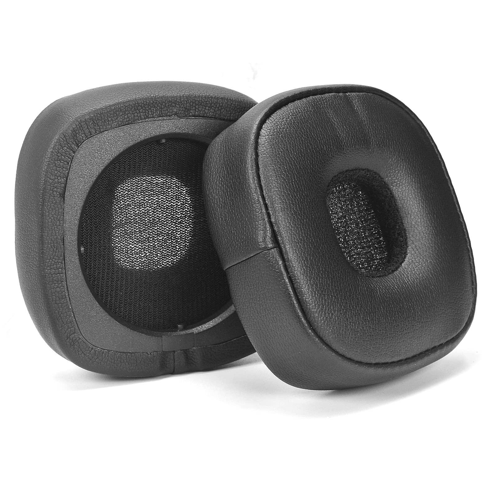Sodorous Major IV Ear Pads Cushions Replacement Compatible with Marshall Major 4 Major IV Headphones Ear CushionsEar Muffs Memory Foam Earpads