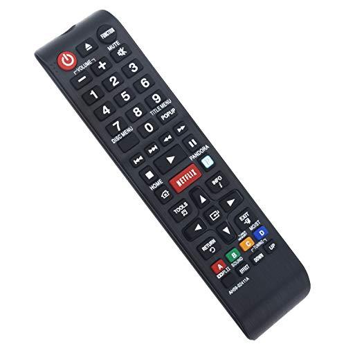 ZdalaMit AH59-02411A Replacement Remote Control Applicable for Samsung Blu-ray Home Theater System HT-EM35 HT-EM35/ZA HT-E3500 HT-E3500/ZA HTEM35 HTEM35ZA