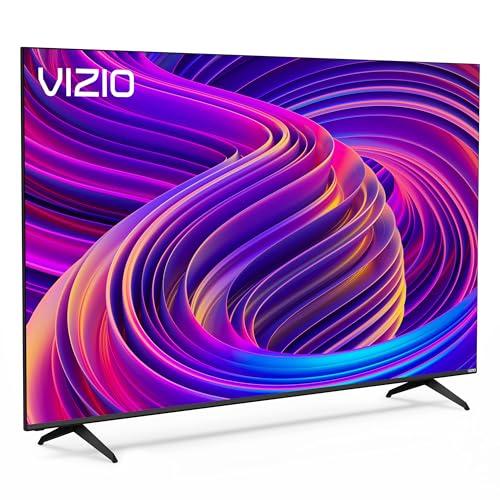 VIZIO VIZIO 65-inch Quantum 4K QLED Smart TV with Dolby Vision, 120FPS @ 1080p PC Gaming, WiFi 6, Bluetooth Headphone Capable, Apple AirPlay, Chromecast Built-in (New)- M65Q6-L4