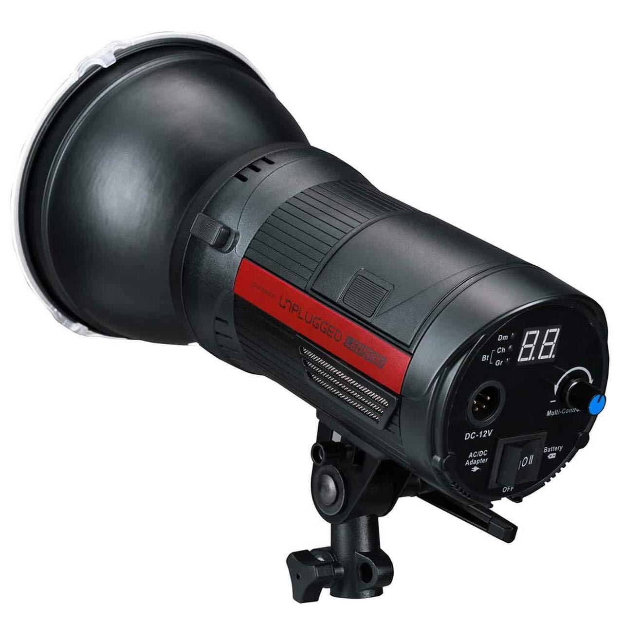 ProMaster ProMaster Unplugged LED500D MonoLED 2-Light Kit, (Model 2166)