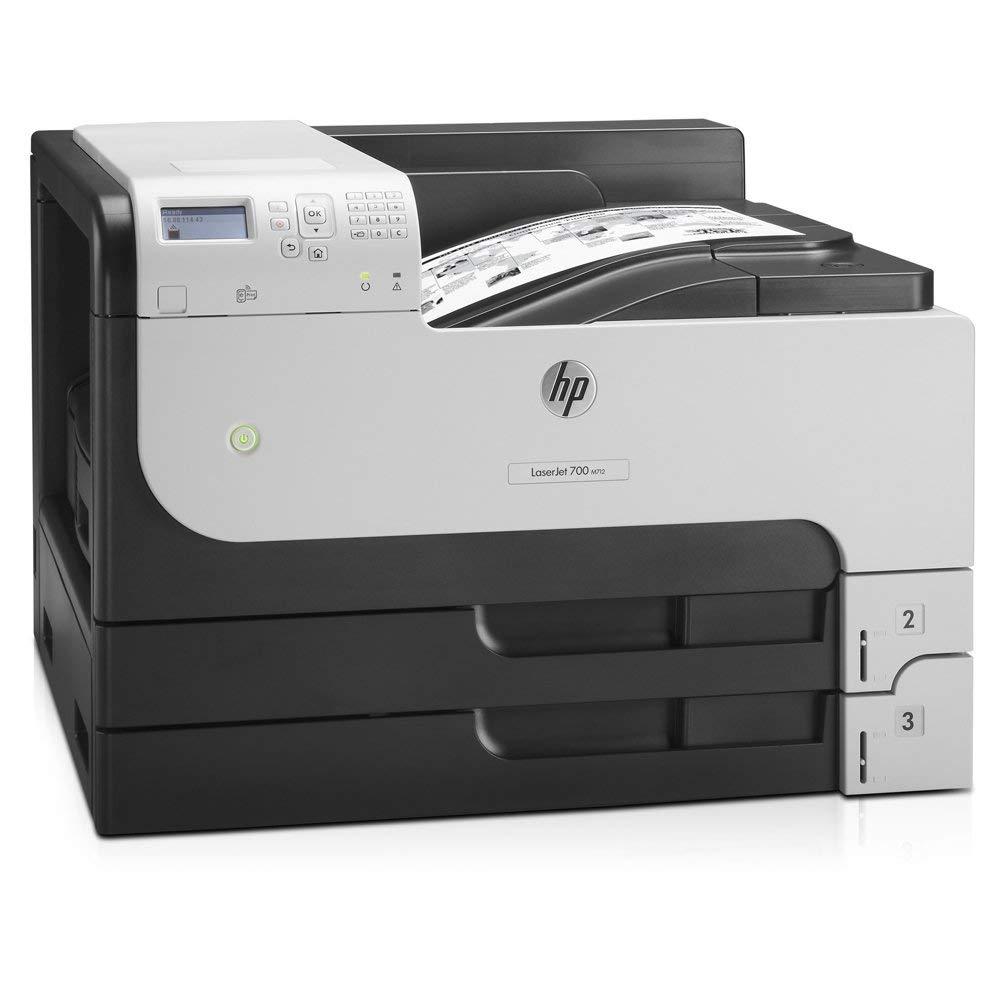 HP HP Laserjet Enterprise 700 Printer M712n (CF235A) (Renewed)