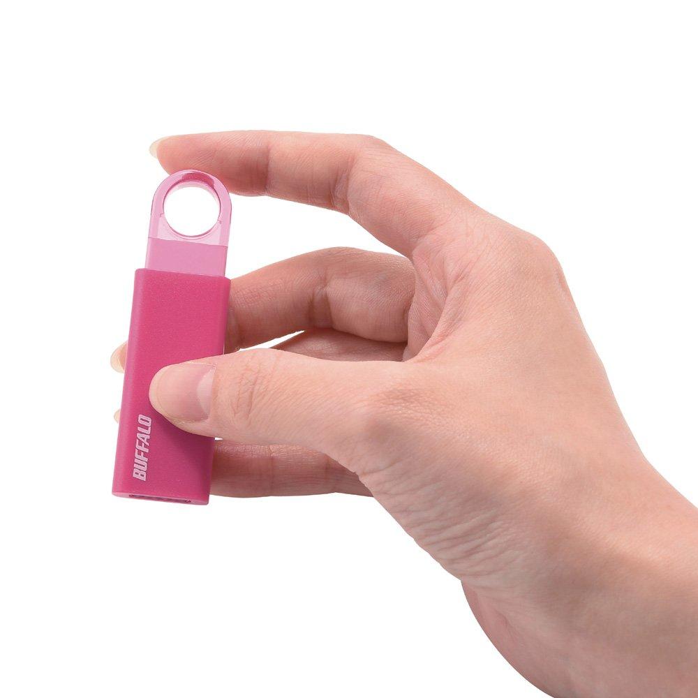 BUFFALO Buffalo Knock Slide USB3.0 1 (Gen1) USB Memory