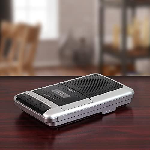Jensen JENSEN® Cassette Player/Recorder