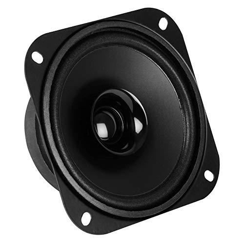 BOSS Audio Systems BOSS Audio Systems BRS40 4 Inch 50 Watt Max Power Dual Cone Factory Replacement Full Range Car Audio Speaker, Black (8 Pack)