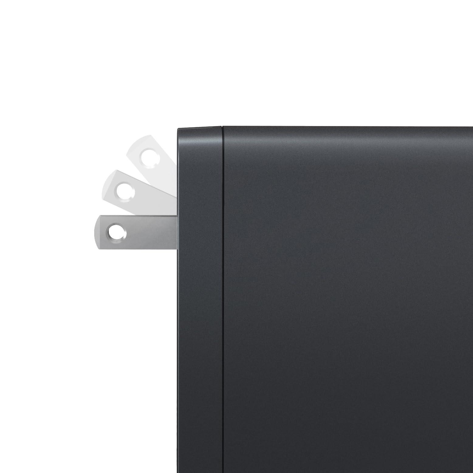 EINOVA Einova Polaris 140W Dual Port 140W USB-C Charger with GaN & PD 3.1 PPS (CXX140WUS.00)