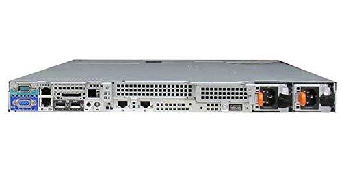 Dell Dell PowerEdge R430 4 Bays 3.5 Server - 2X Intel Xeon E5-2690 V4 14-Core 2.6Ghz - 256GB DDR4 Memory - H730 1GB Raid - 960GB SATA SSD | 3TB (3X 1TB 7.2K New HDD) - 2X 550W PSU - (Renewed)