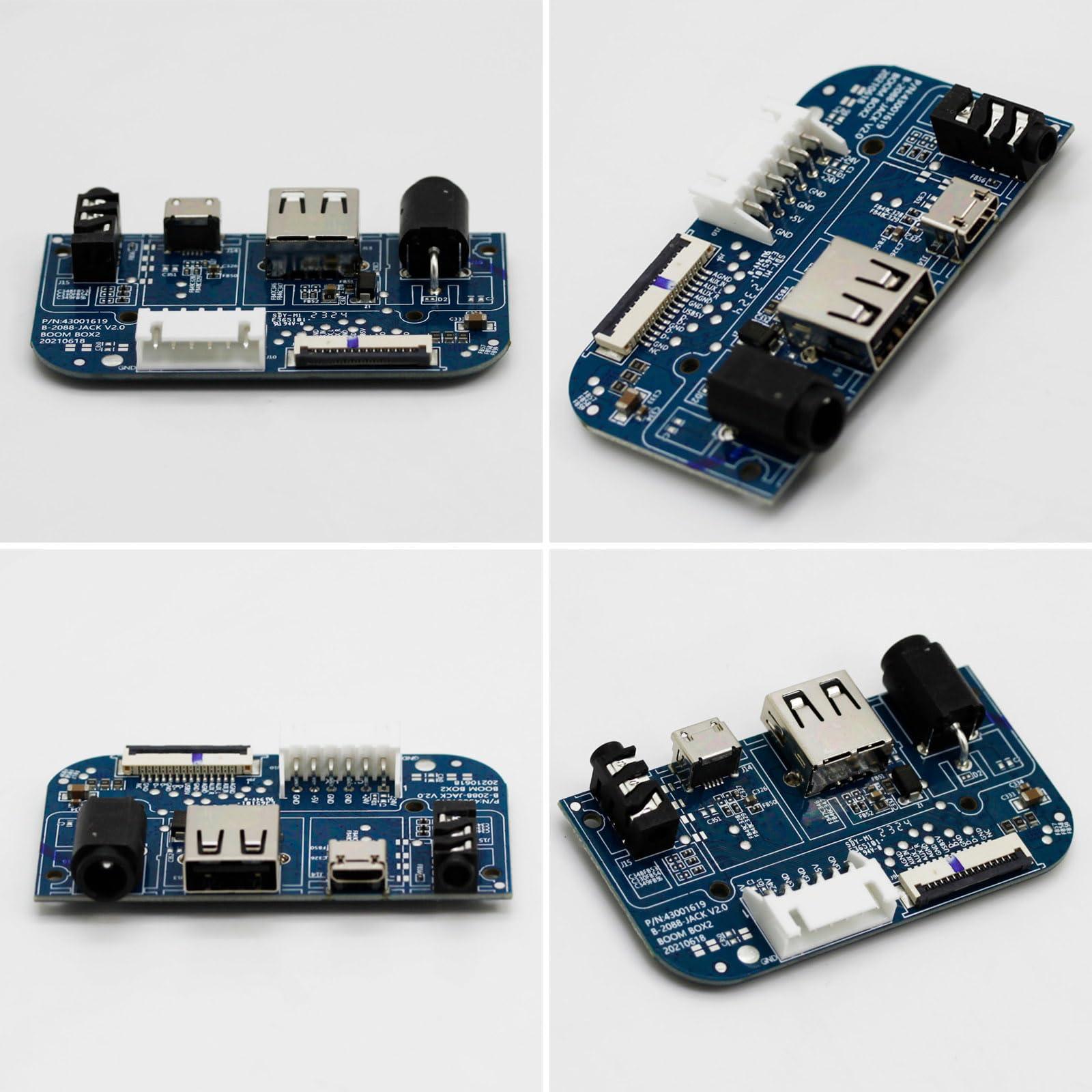 DBEIXIWEI Micro USB Charging Port Board for JBL Boombox 2 ND