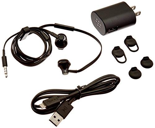 BlackBerry BlackBerry Passport SQW100-1 Factory Unlocked Cellphone, 32GB, Black