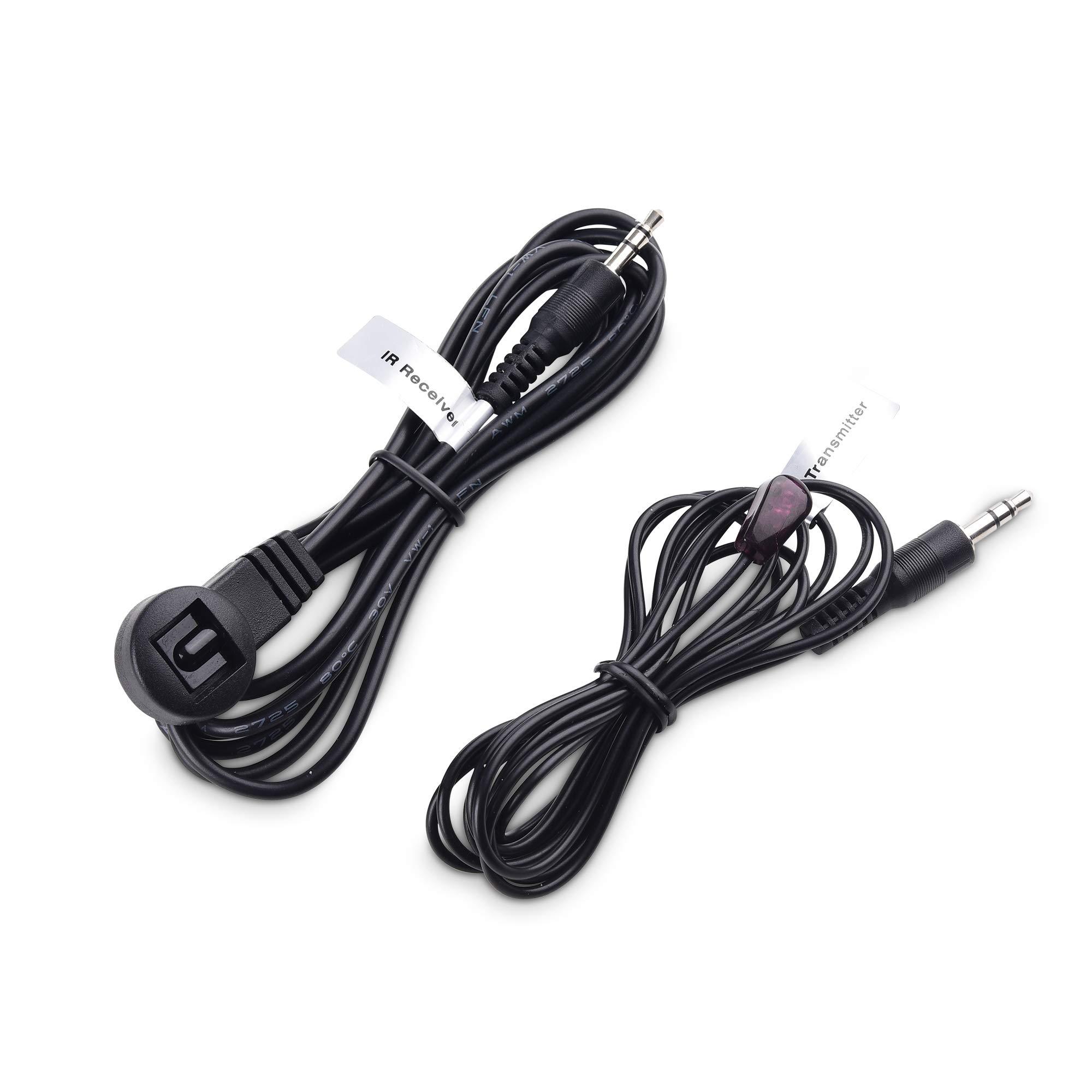 Cable Matters Cable Matters Wall Mount HDMI Extender (HDMI Over Ethernet Cable) with TCP/IP Support for 1-to-Many Setup - Up to 300 Feet (Model: 103002)