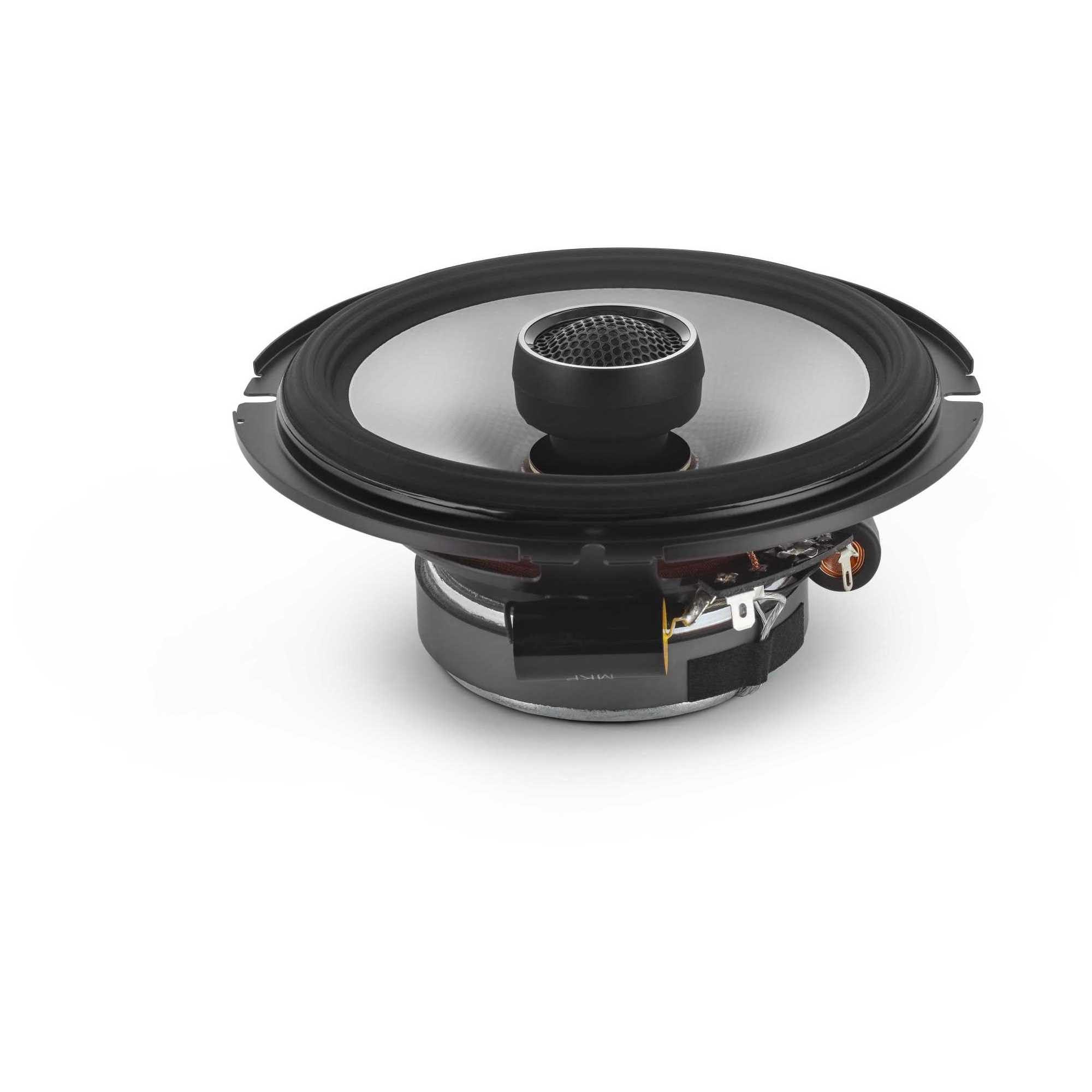 Alpine Alpine iLX-W770 Digital Multimedia Receiver & S2 6.5" Component Speakers / 6.5 Coax