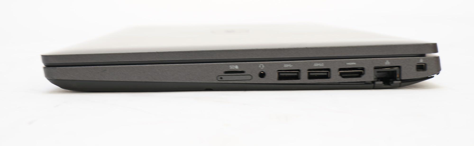 Dell Dell Precision 3541 Mobile Workstation Laptop 15.6-Inch FHD Display Intel Core i7-9850H 32GB RAM 512GB SSD Windows 11 Pro (Renewed)