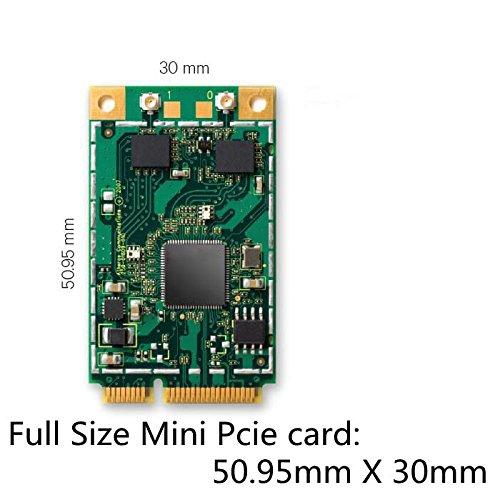 PJCARD DW5804 4G LTE WWAN Mobile Broadband 01YH12 E371 Mini PCI-E 3G/4G Card Compatible For Dell E6430 E6530 E6230 E6330