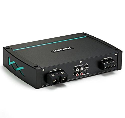 KICKER Kicker KXMA12002 KXMA1200.2 2x600-Watt Two-Channel Full-Range Class D Amplifier