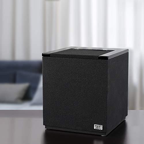 SOLIS SOLIS SO-7000 Bluetooth/Wi-Fi Wireless Stereo Smart Speaker with Chromecast Built-in