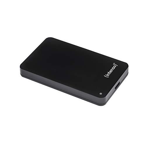 Intenso 1TB Intenso USB3.0 Memory Case 2.5-inch Slim Portable Hard Drive