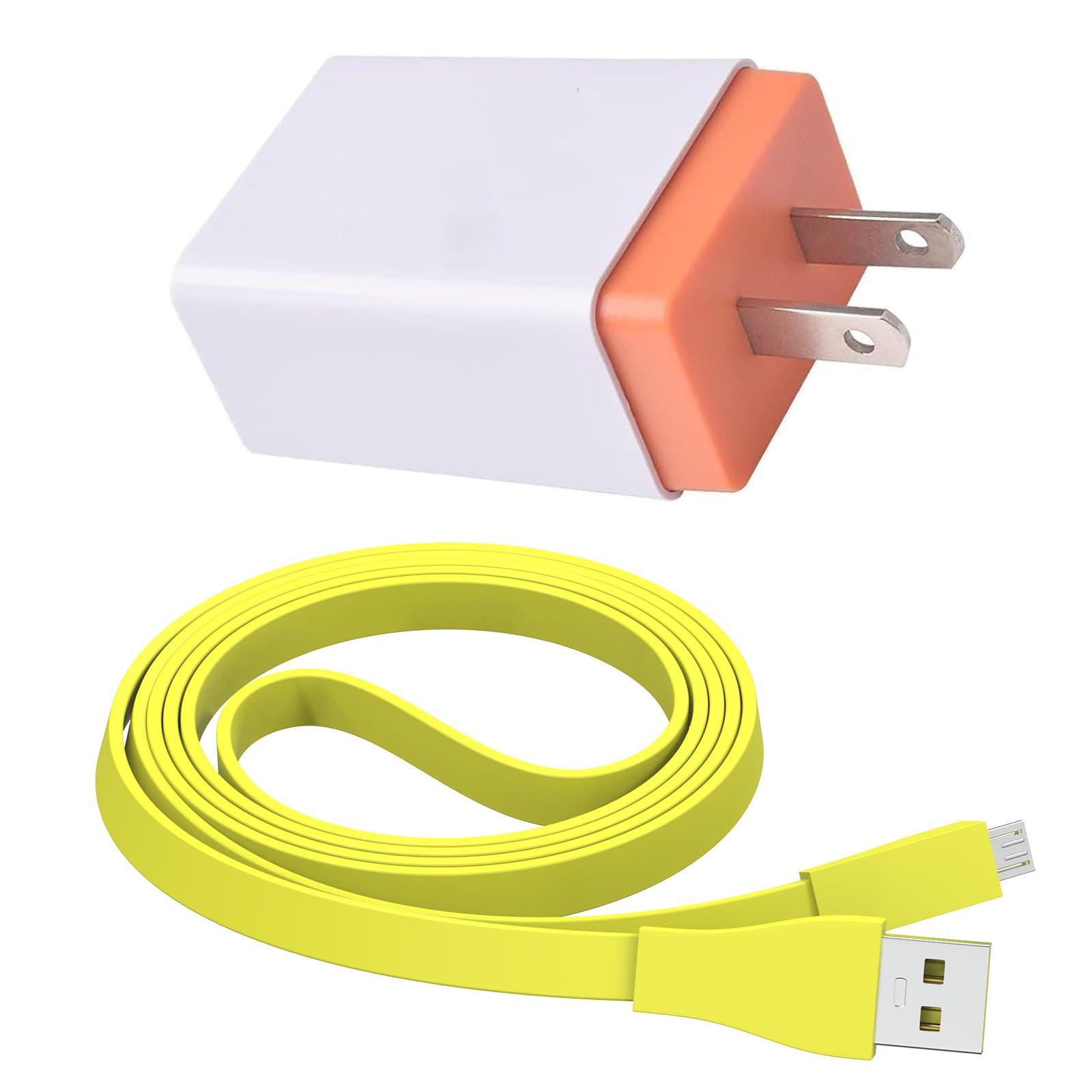 Alitutumao Replacement USB Charging Cable UE Boom Charger Cord Compatible with UE Boom Megaboom Wonderboom UE Boom 2 Roll Wireless Speaker