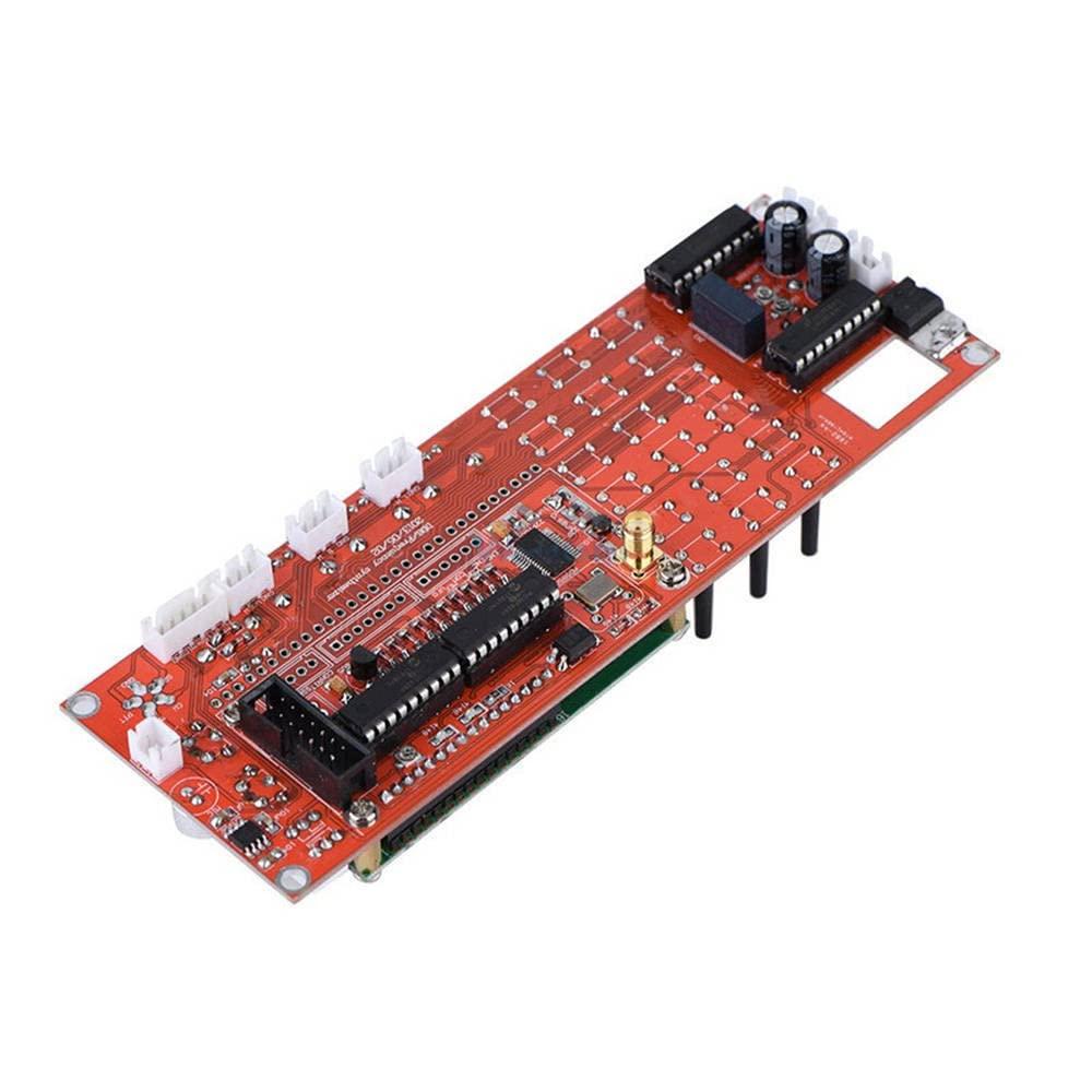 DirectNine Basics 0~55MHz AD9850 Module DDS Signal Generator Shortwave Radio Wave Band for HAM Radio SSB6.1 Transceiver VFO SSB