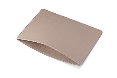 BONAVENTURA BONAVENTURA Laptop Sleeve [Greige] BLST1-GG