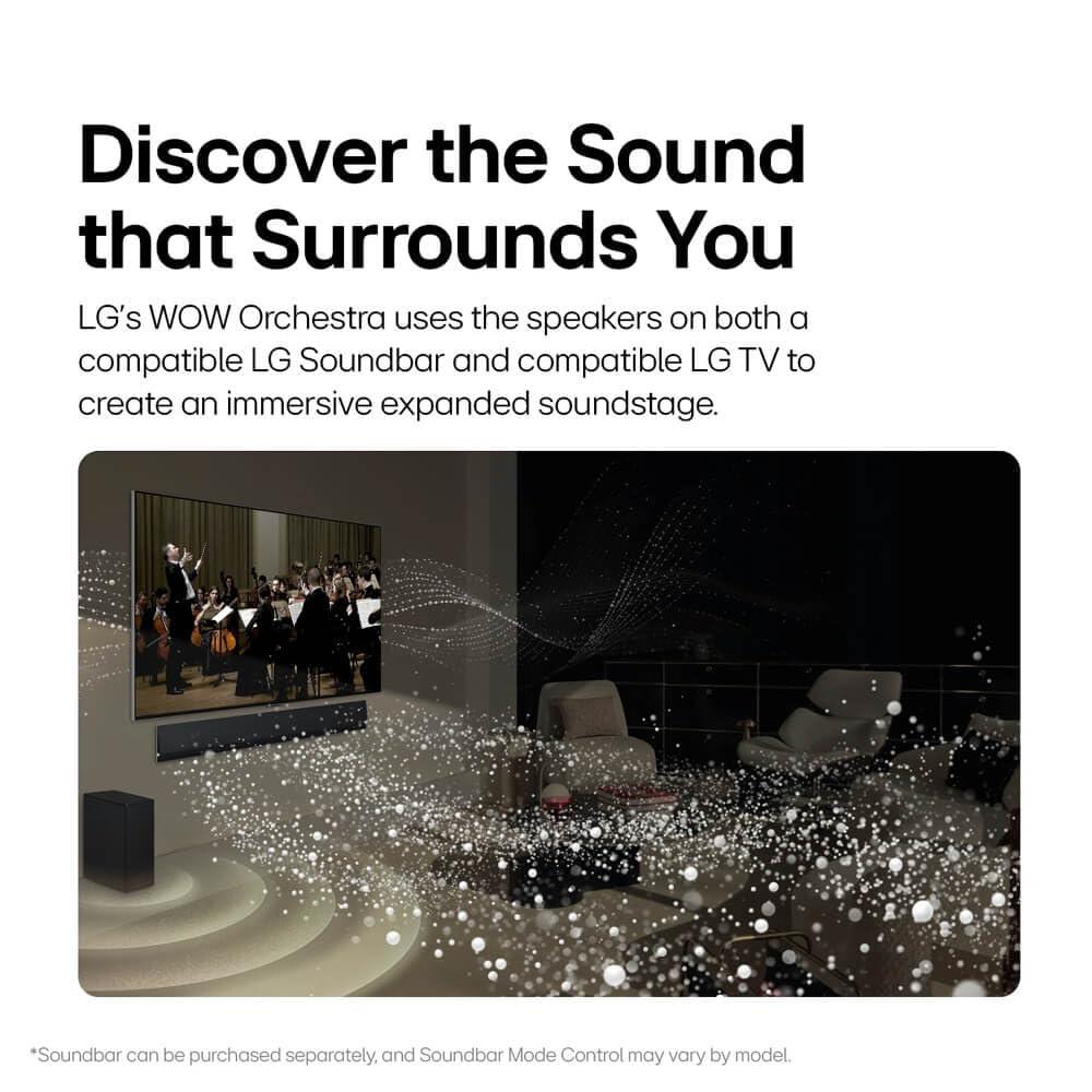 LG LG C3 Series 65-Inch Class OLED evo 4K Processor Smart Flat Screen TV for Gaming with Magic Remote AI-Powered OLED65C3PUA, 2023 with Alexa Built-in (Renewed)