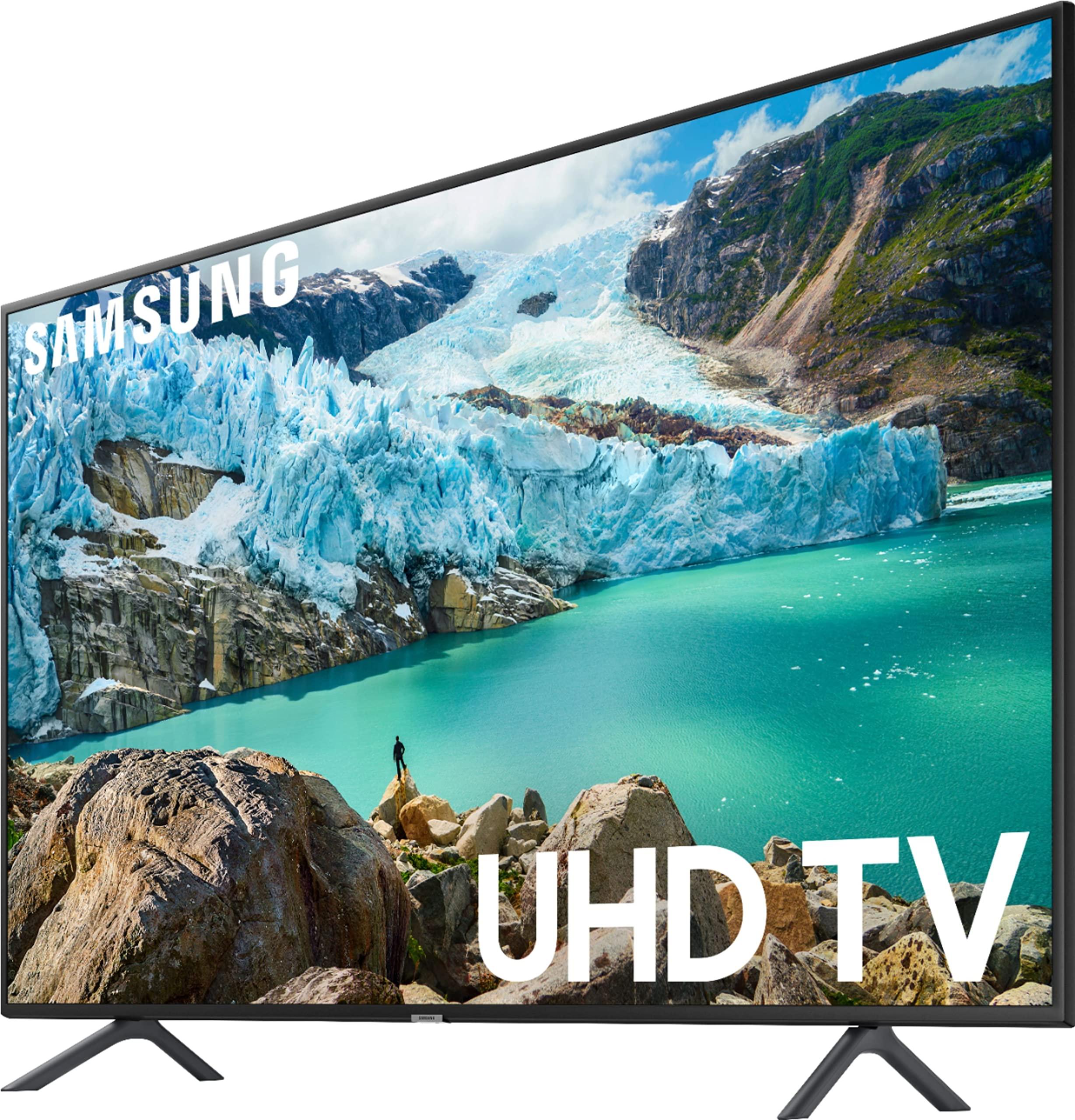 SAMSUNG SAMSUNG 75 inches Q60T QLED 4K UHD HDR Smart TV (2020) - QN75Q60TA/QN75Q6DTA (Renewed)