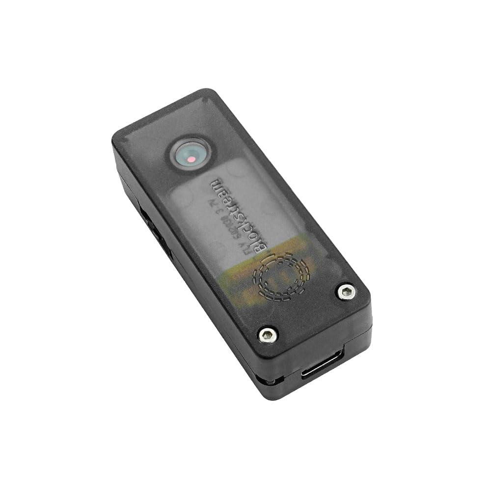 Blockstream Blockstream Jade - Bitcoin Hardware Wallet - Camera - Bluetooth - USB-C - 240 mAh Battery - Secure Your Bitcoin Offline