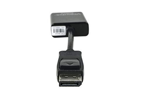 VisionTek VisionTek DisplayPort to VGA Active Adapter (M/F) - 900342