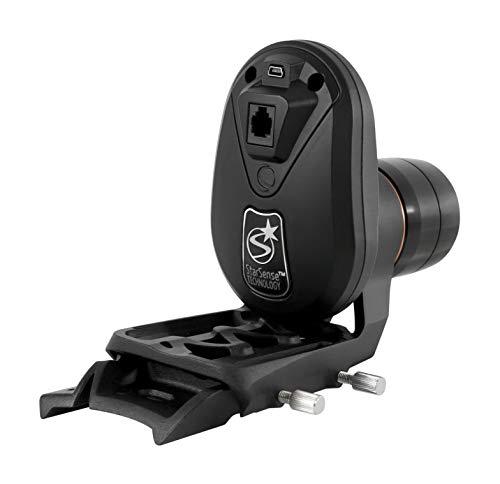 Celestron Celestron - StarSense AutoAlign Telescope Accessory - Automatically Aligns Your Celestron Computerized Telescope to the Night Sky in Less Than 3 Minutes - Advanced Mount Modeling, Black