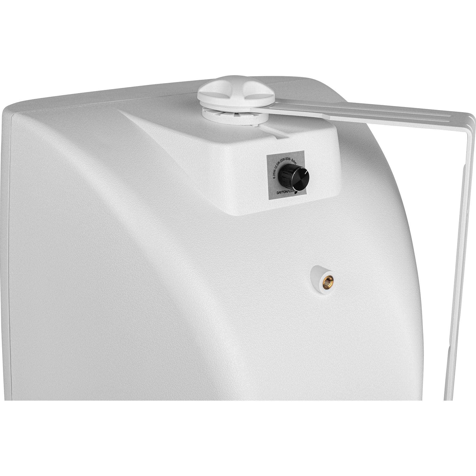 Dayton Audio Dayton Audio IO800WT 8" 2-Way 70V Indoor/Outdoor Speaker White