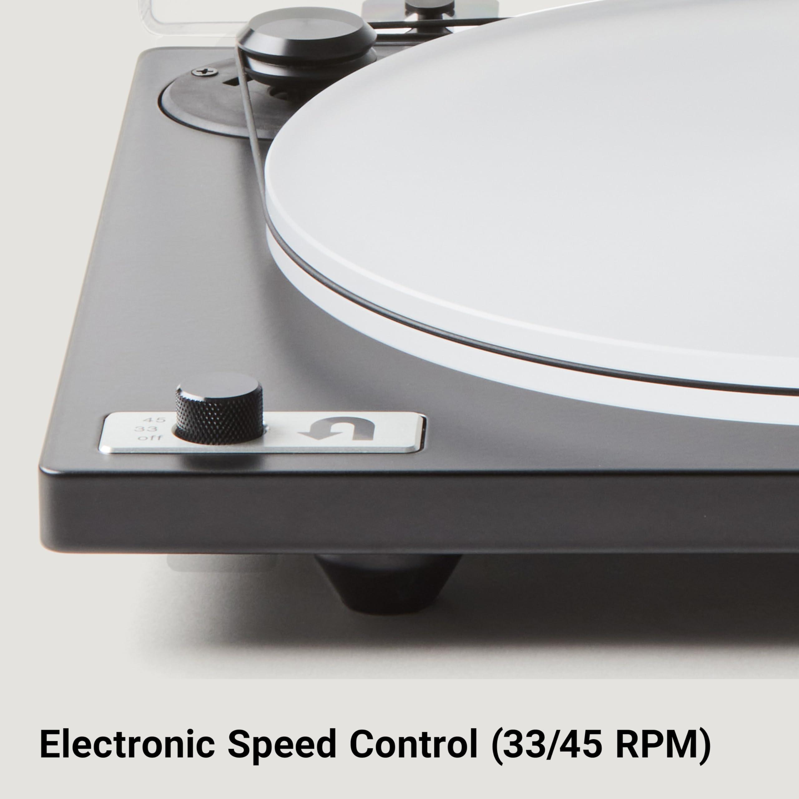 U-Turn Audio U-Turn Audio - Orbit Special Turntable (Gen 2) with Built-in Preamp, Black