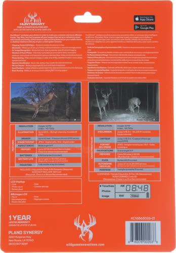 Wildgame Innovations Wildgame Innovations Kicker 16MP LIGHTSOUT