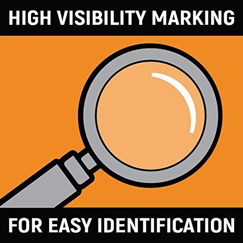 GEARWRENCH GEARWRENCH 7 Pc. 3/8\" Drive 6 Pt. Deep Universal Impact SAE Socket Set - 84923N, Black