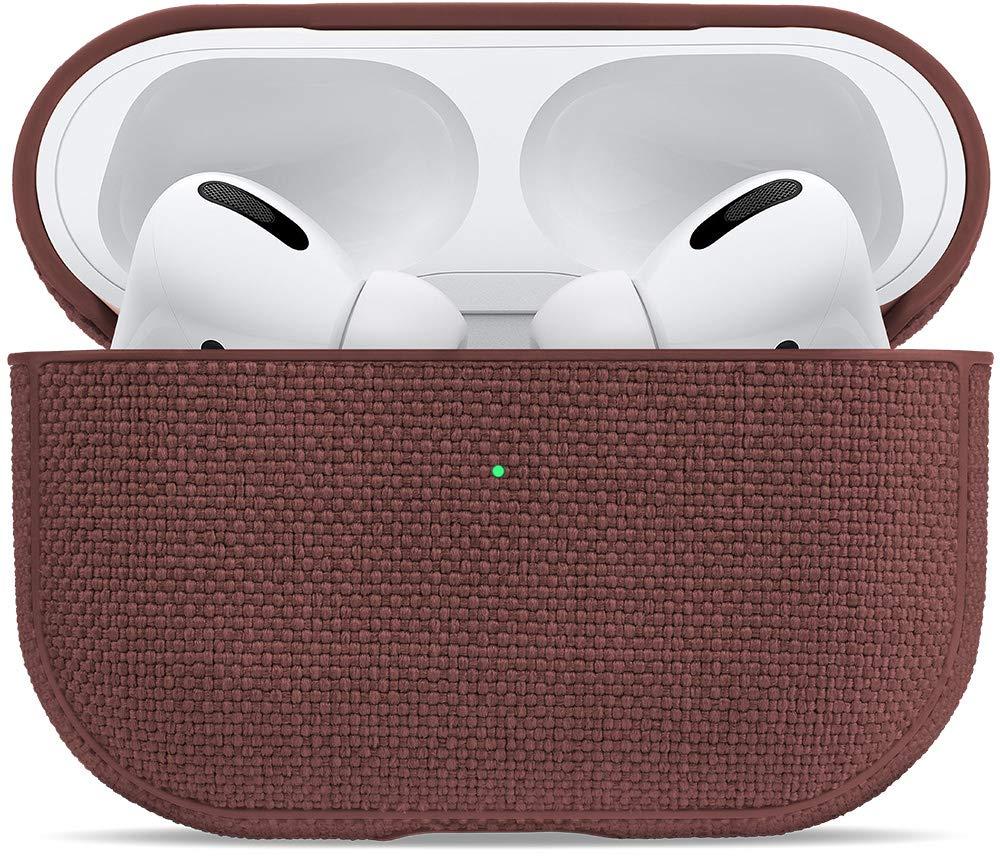 Incase Incase AirPods Pro Case with Woolenex - Old Brick