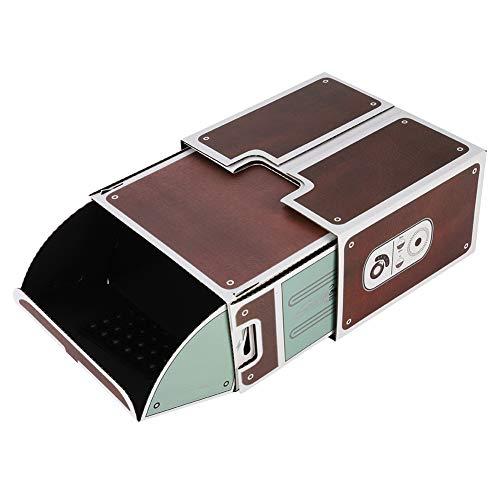 Yoidesu Yoidesu Home Projector Mini Projector DIY Smartphone Projector 2.0 & Entertainment Device, Portable Smart Projector Phone Projector Home Theater Projector for iPhone Projector for Android Projector