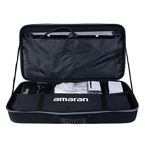 Aputure Aputure Amaran F22x RGB Flex LED Video Light with Honeycomb Grid,200W Bi-Color 2500K-7500K Support DMX Sidus Link App Control Built-in 9 Lighting FX