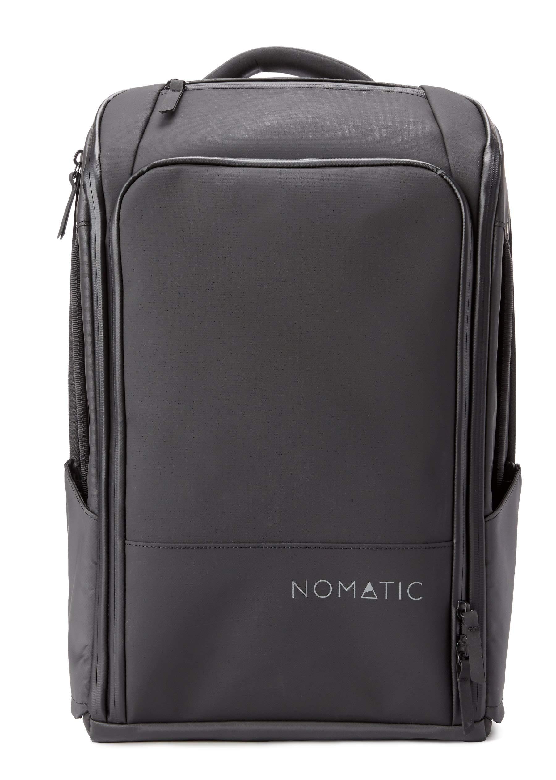 NOMATIC NOMATIC Backpack- Travel Carry On Backpack - Laptop Bag 20L - Water Resistant Travel Backpack - Traveling Carry On Backpack for Women and Men- Business Backpack - Personal Item Bag