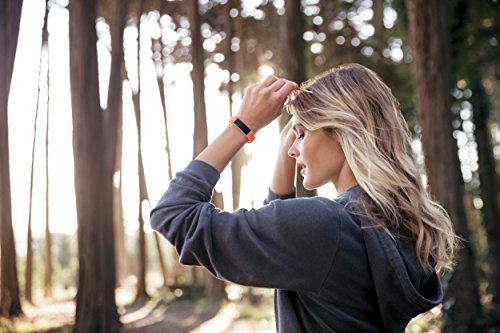 Fitbit Fitbit Alta HR and Alta Classic Accessory Band, Coral, Small