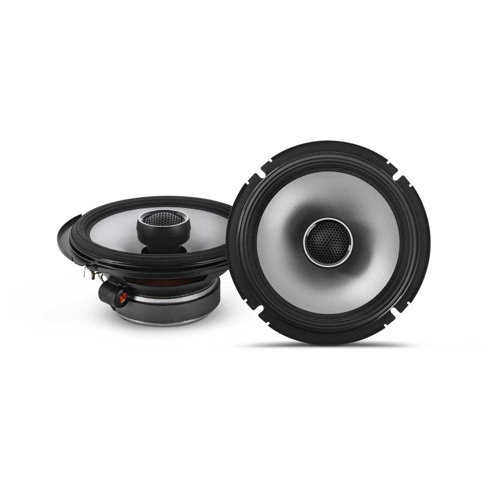Alpine Alpine Speaker Bundle S2-S65C 6.5" Component Speaker Set & S2-S65 6.5" Coaxial Speaker Set