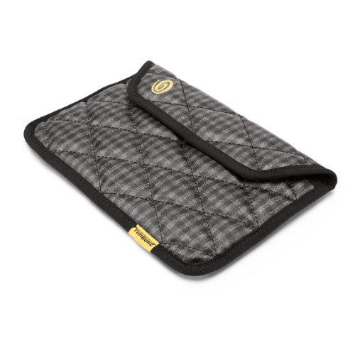 Timbuk2 Timbuk2 Plush Sleeve for Kindle Fire with Memory Foam for impact absorption, Indie Plaid/Black (does not fit Kindle Fire HD)