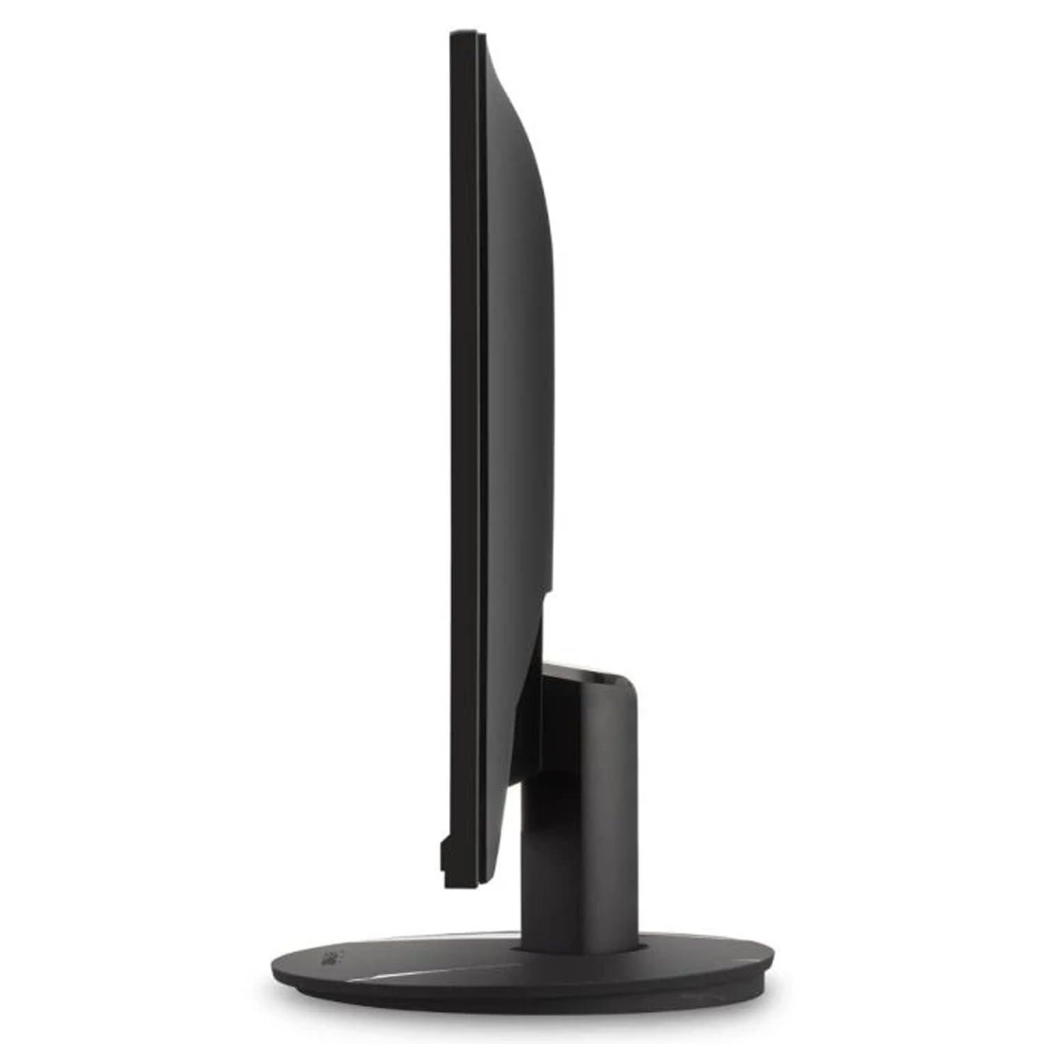 ViewSonic ViewSonic Omni VX2416 24-inch 1080P 1ms 100Hz FHD IPS Gaming Monitor, 2-Pack Bundle with AMD FreeSync, Eye-Care, HDMI, DisplayPort, Speakers, Desk Mount Dual Monitor Stand