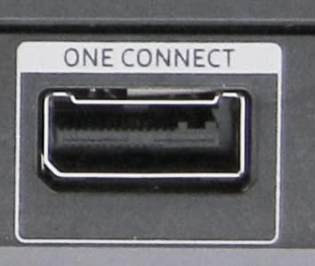 Generic BN39-02470A One Connect Cable ONLY for Samsung QE65Q85RAT QE65Q90RAL QE65Q90RAT QE65Q950RBL QE65Q950RBT QE75Q85RAL QE75Q85RAT Ultra HD Smart TV Box