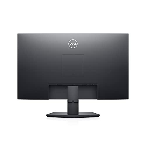 Dell Dell SE2422HX - 23.8-inch FHD (1920 x 1080) 16:9 Monitor with Comfortview (TUV-Certified), 75Hz Refresh Rate, 16.7 Million Colors, Anti-Glare with 3H Hardness, Black (Renewed)