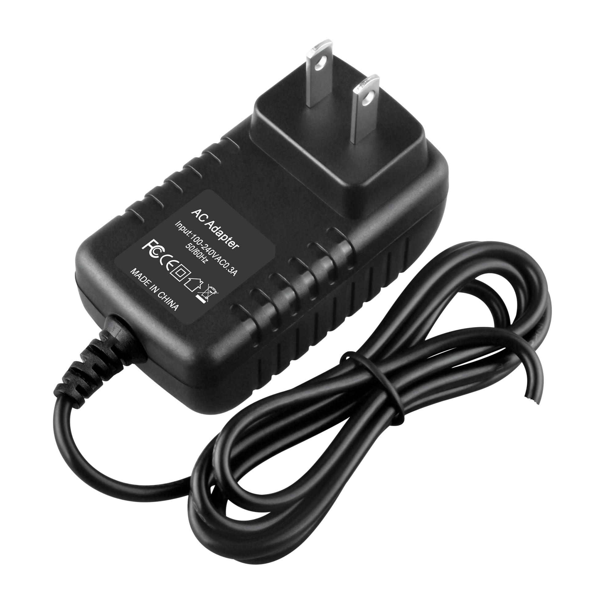 PKPOWER PK Power Adapter Charger for Archos AV340 AV380 AV320 AV400 AV420 AV480 AV440 AV500 AV520