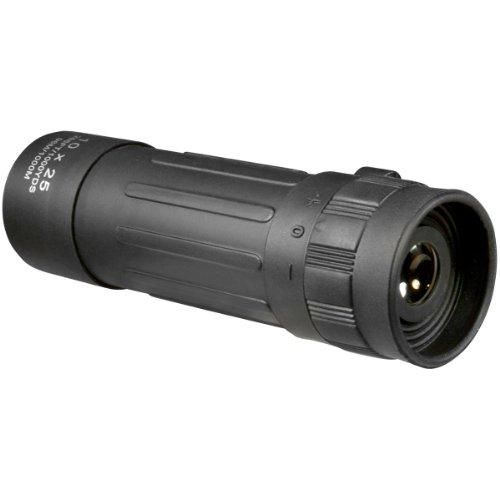 BARSKA BARSKA Lucid 10x25 Monocular Binocular (Black)