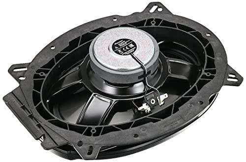 PIONEER Pioneer TS-A6970F, 4-Way Car Audio Speakers, Full Range, Clear Sound Quality, Easy Installation and Enhanced Bass Response, 6 x 9 speakers,Black