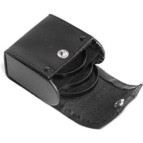 Lensbaby Lensbaby Sol 45mm f/3.5 Lens for Sony E Cameras with Lensbaby 46mm Macro Filters Bundle