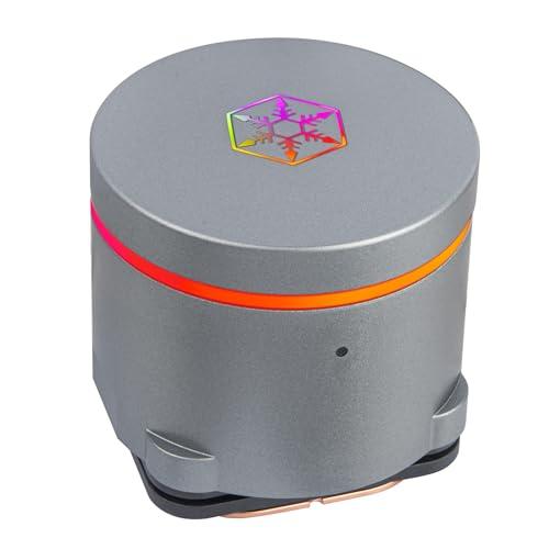 SilverStone Technology SilverStone Technology IceMyst 360 All-in-One Liquid Cooler with ARGB Lighting