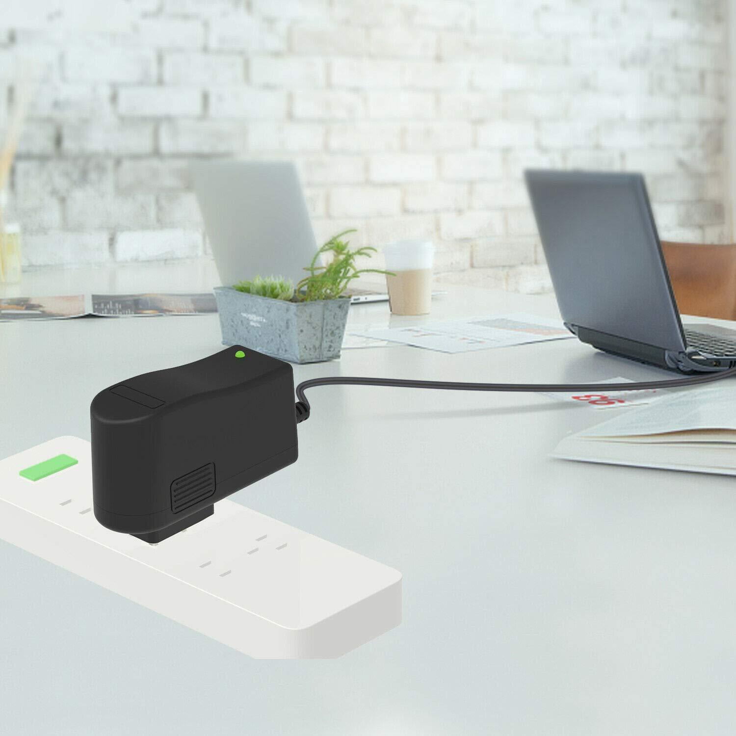 PPJ PPJ AC/DC Adapter for VistaQuest VQ0701 VQ0701p VQ0701W 7 Digital Photo Frame Power Supply Cord Cable PS Charger PSU