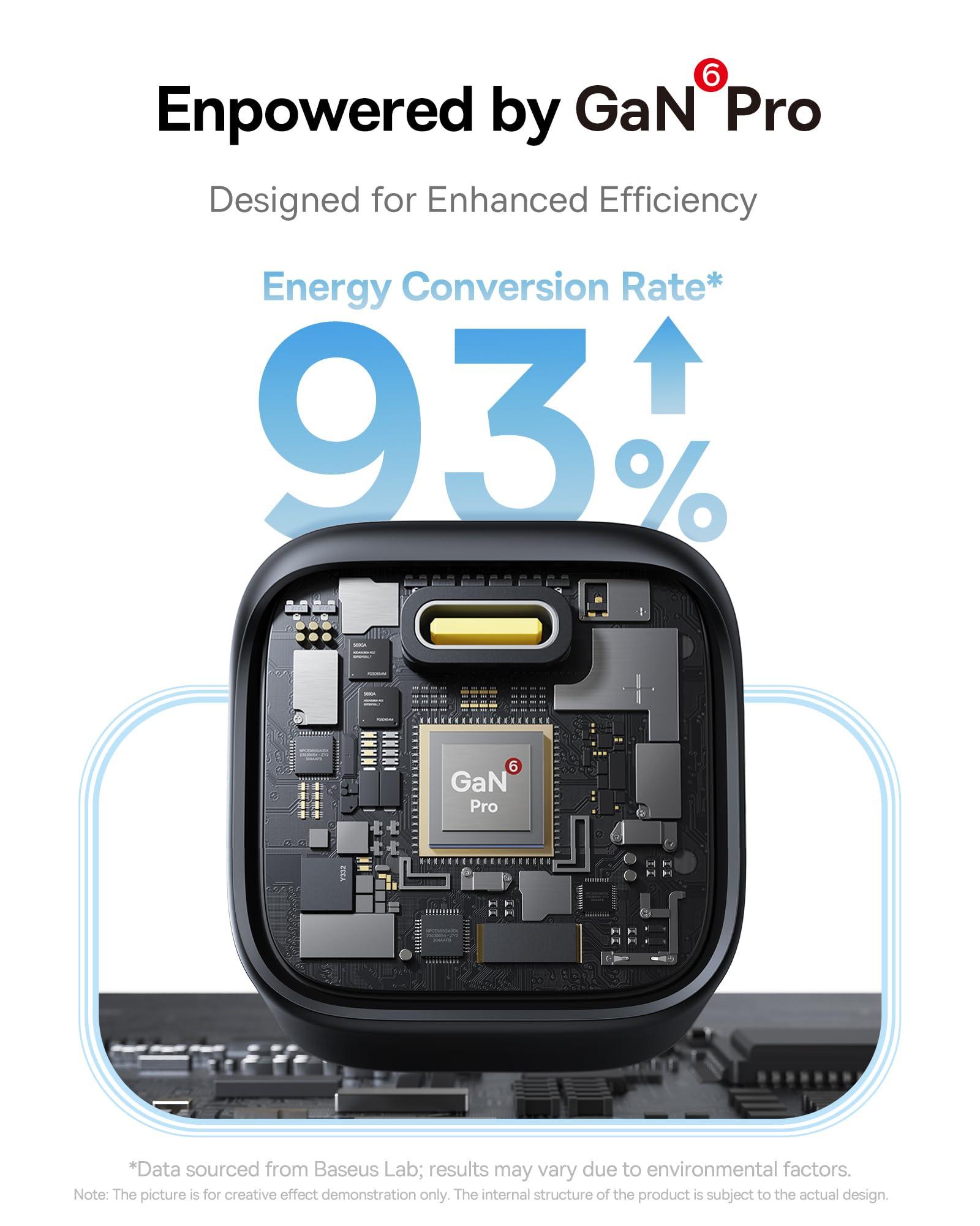 Baseus Baseus USB C Cable & 45W Charger