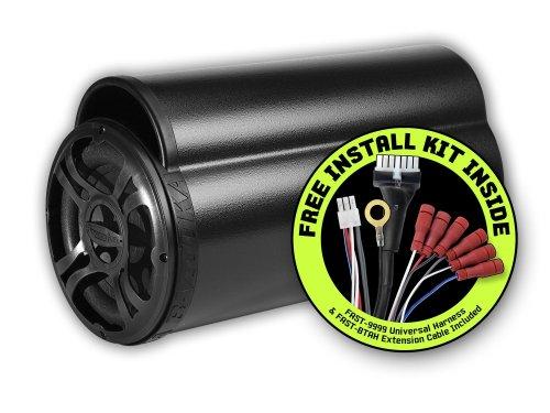 Bazooka Bazooka BTA850FH Big EZ Bass Amplified Subwoofer Kit